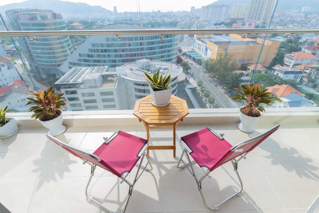 The Song Luxury Condotel Vung Tau - Can Ho Cao Cap Luca'S House Екстер'єр фото