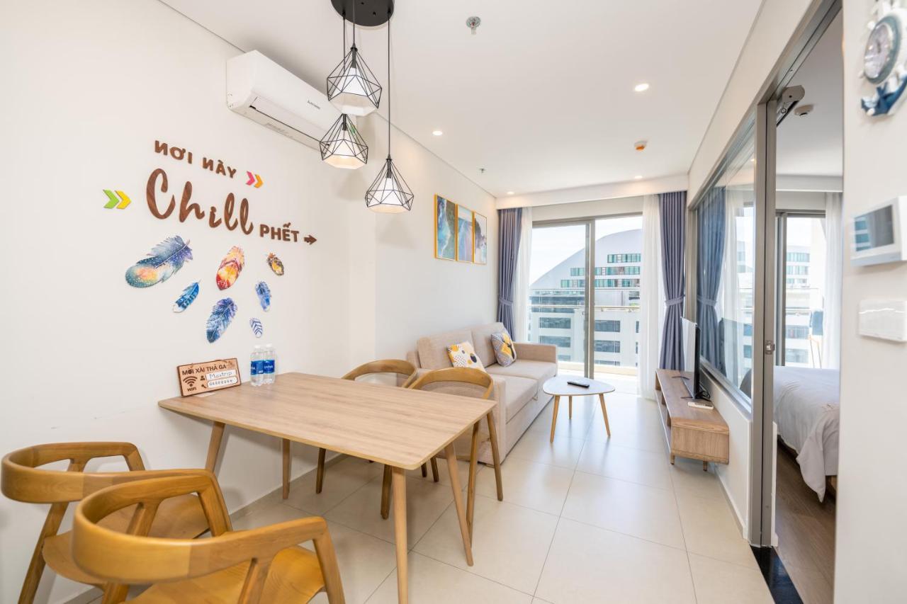 The Song Luxury Condotel Vung Tau - Can Ho Cao Cap Luca'S House Екстер'єр фото