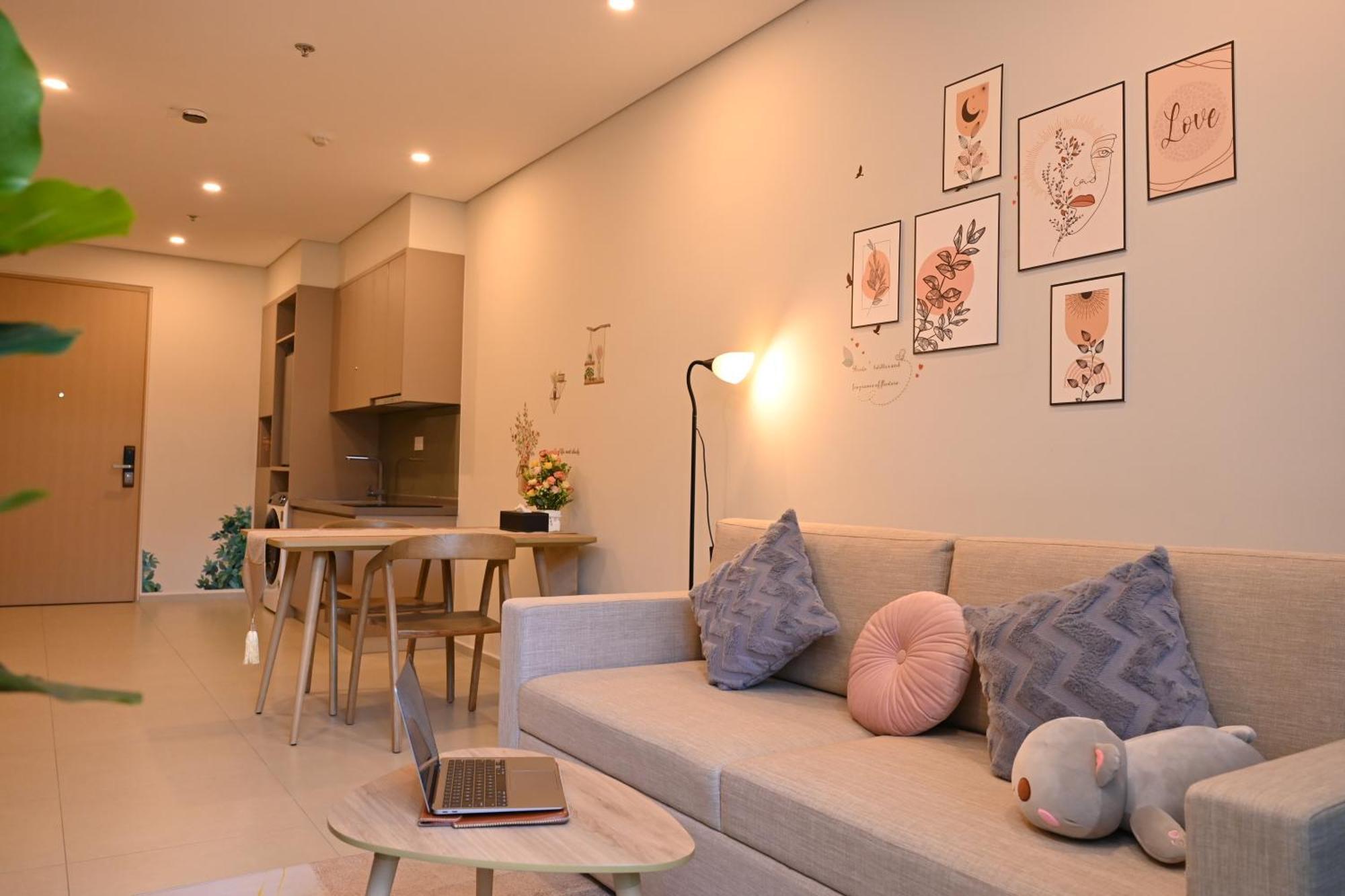 The Song Luxury Condotel Vung Tau - Can Ho Cao Cap Luca'S House Екстер'єр фото