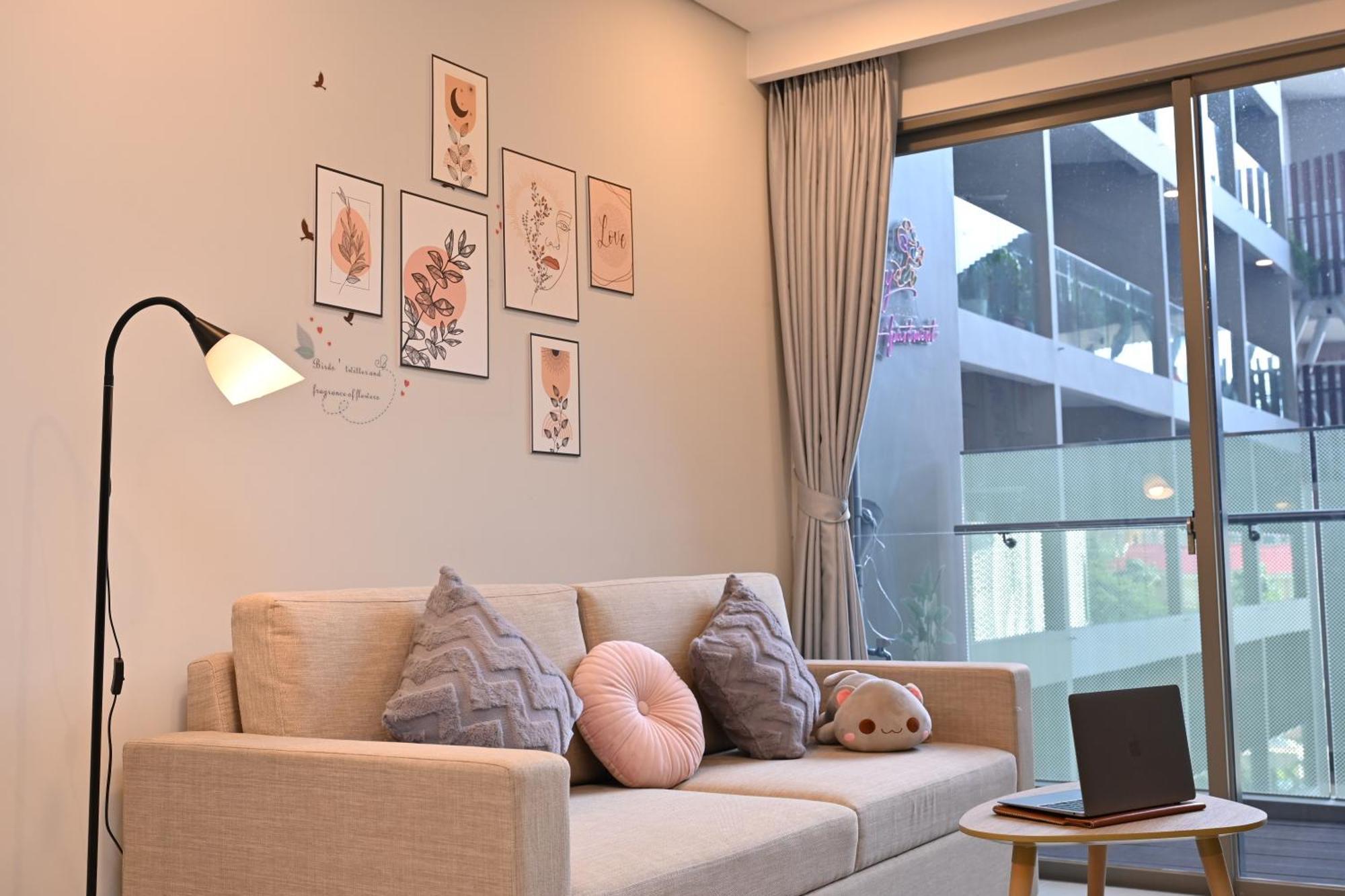 The Song Luxury Condotel Vung Tau - Can Ho Cao Cap Luca'S House Екстер'єр фото